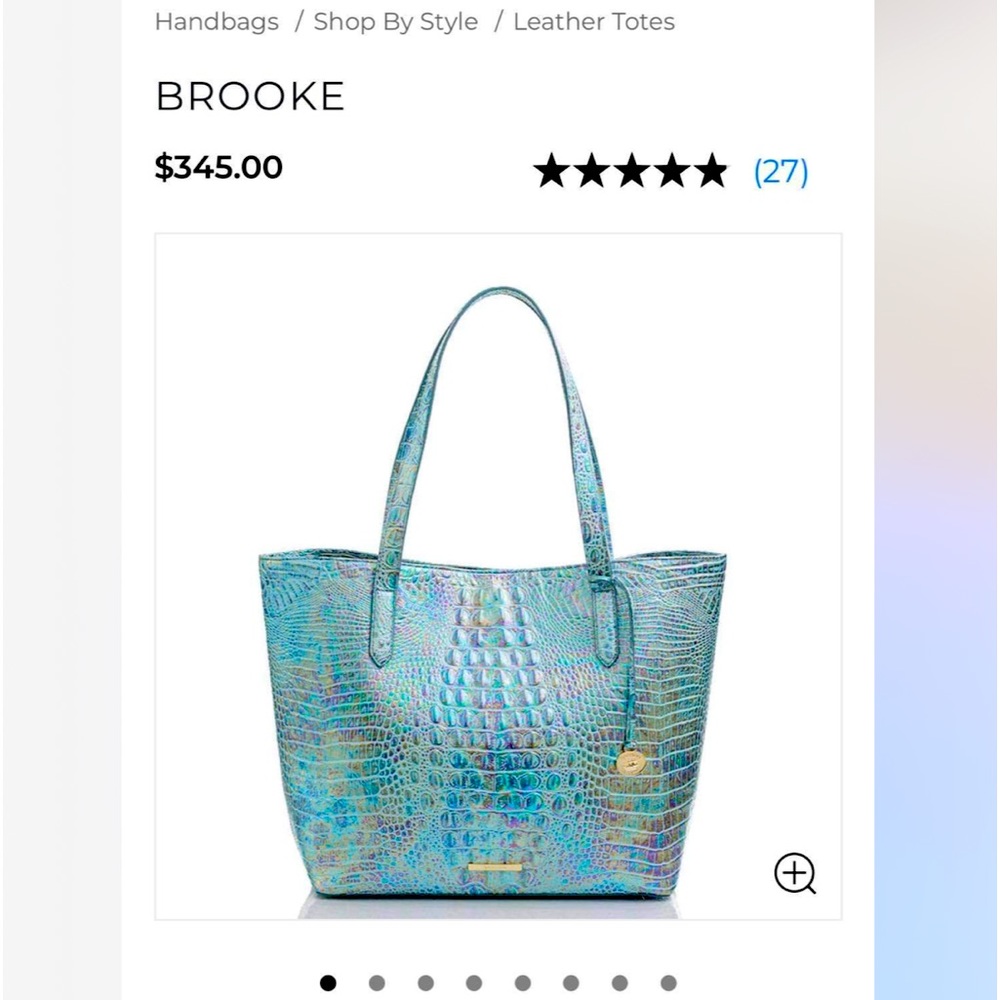 Brahmin Brooke bag Wonderland Melbourne
